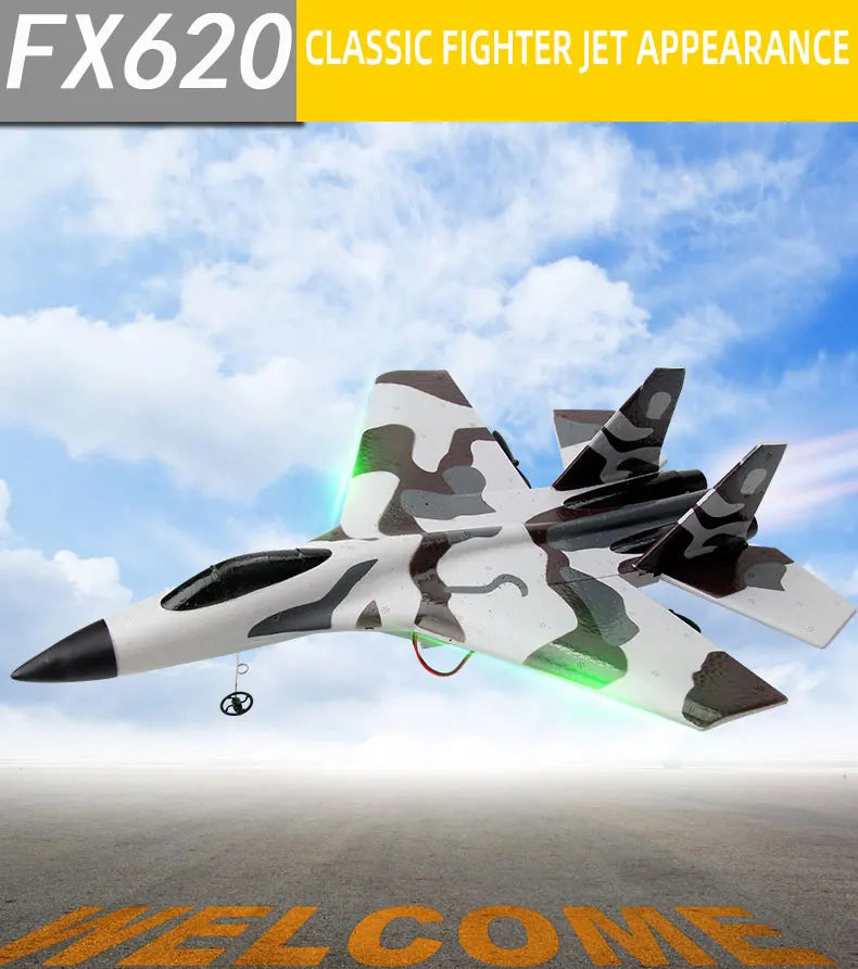 RC Foam Aircraft SU-35 – High-Performance Remote Control Fighter Plane Best Toy For Children