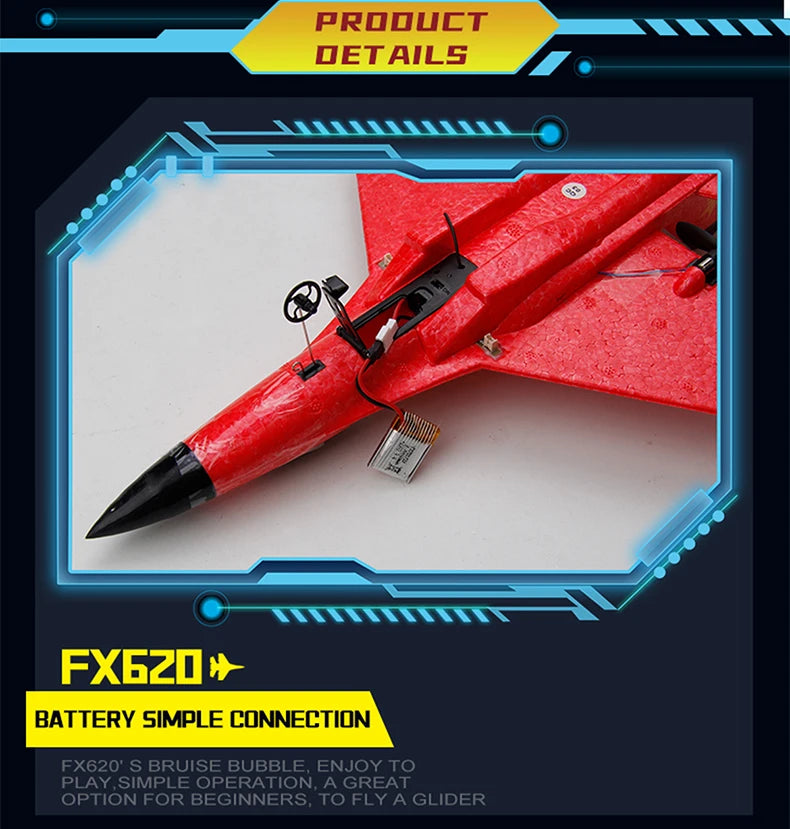 RC Foam Aircraft SU-35 – High-Performance Remote Control Fighter Plane Best Toy For Children