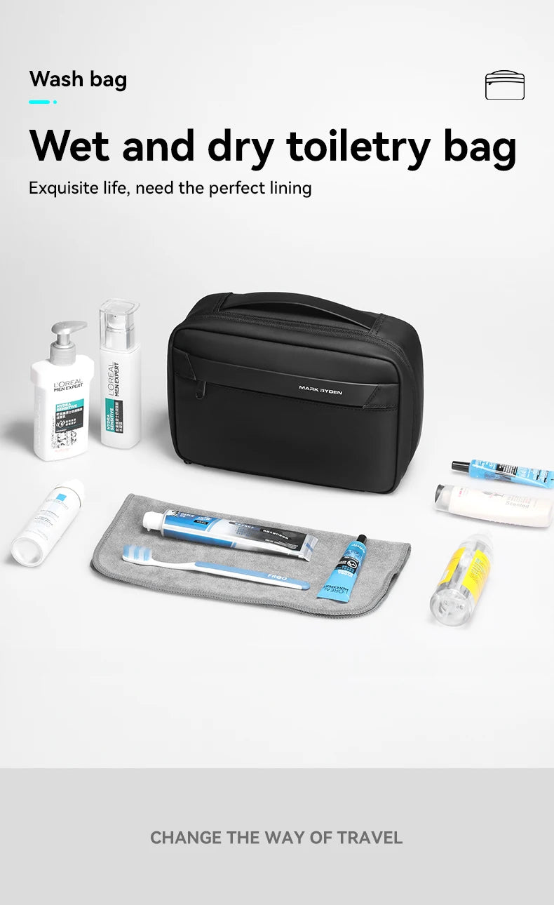 Travel Toiletry Bag For Men