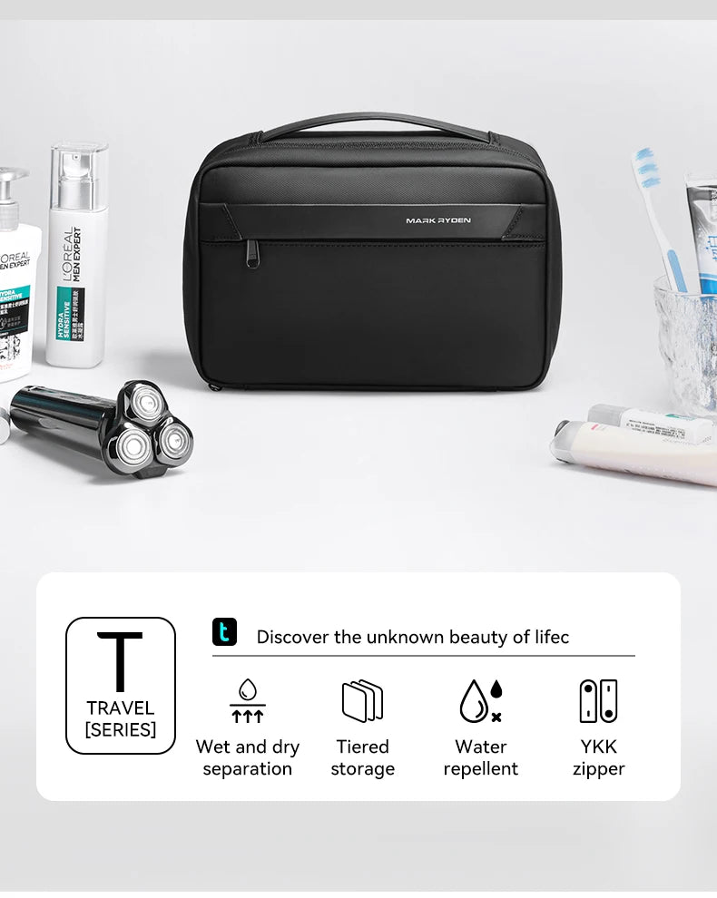 Travel Toiletry Bag For Men