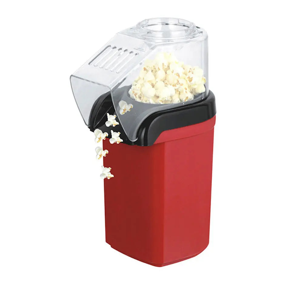 Oil-free Mini Popcorn Maker Machine