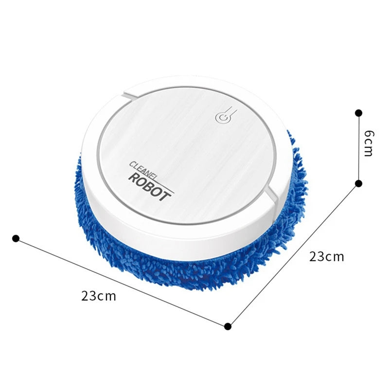 Intelligent Sweeping Robot Wet And Dry Mopping Machine