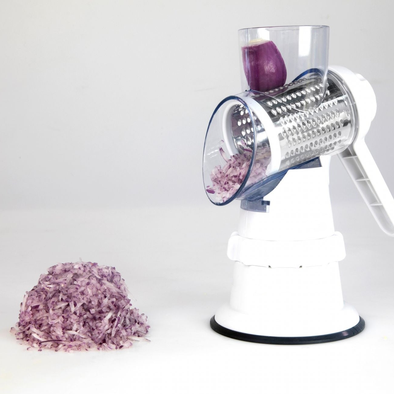 3 In 1 Vegetable Slicer Grater