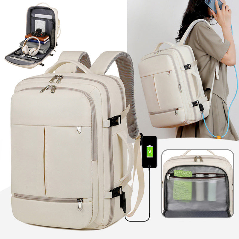 Large Capacity Travel Backpack