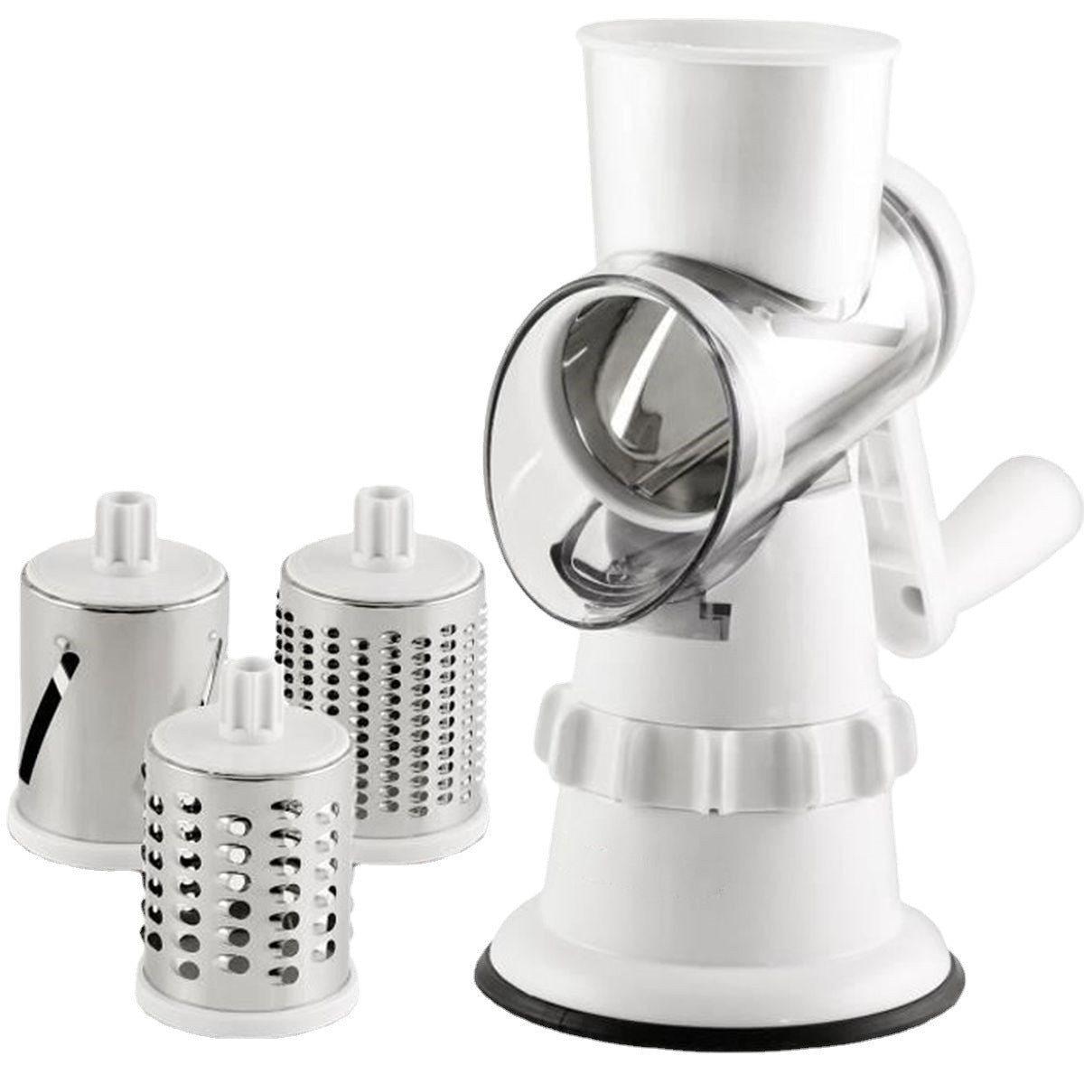 3 In 1 Vegetable Slicer Grater