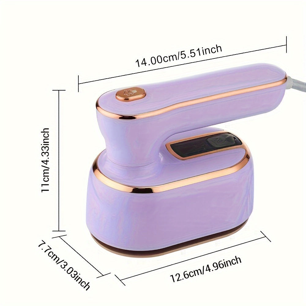 Mini Travel Steam Iron Steamer For Clothes