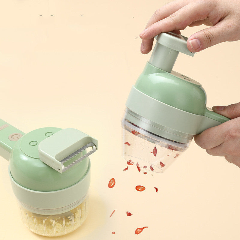 Multifunctional Electric Vegetable Fruit Slicer