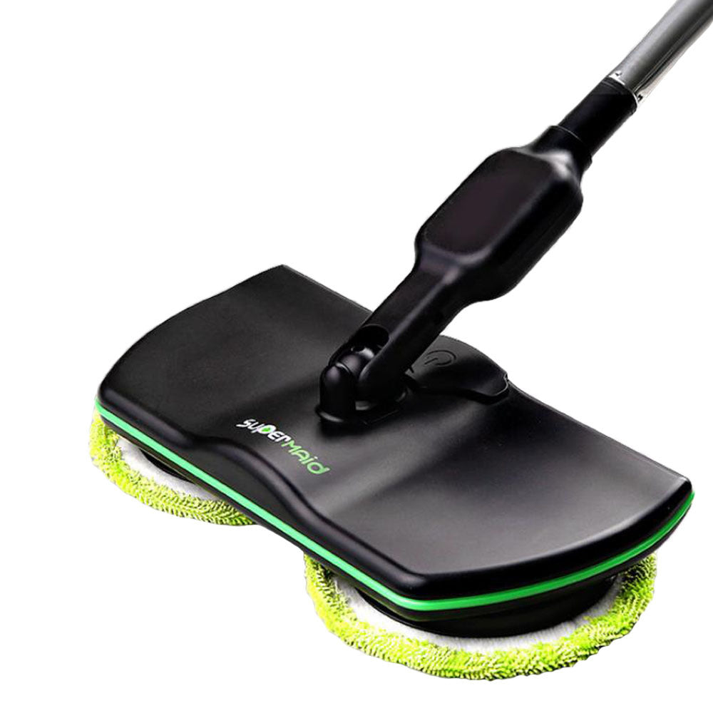 Wireless Rotating Electric Mop Floor Wiper